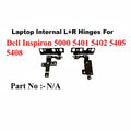 Dell | Laptop Hinges L+R | Compatible Replacement | Inspiron 5000 5401 5402 5405