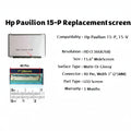 HP | Replacement Screen | 15-P | Pavilion 15-P