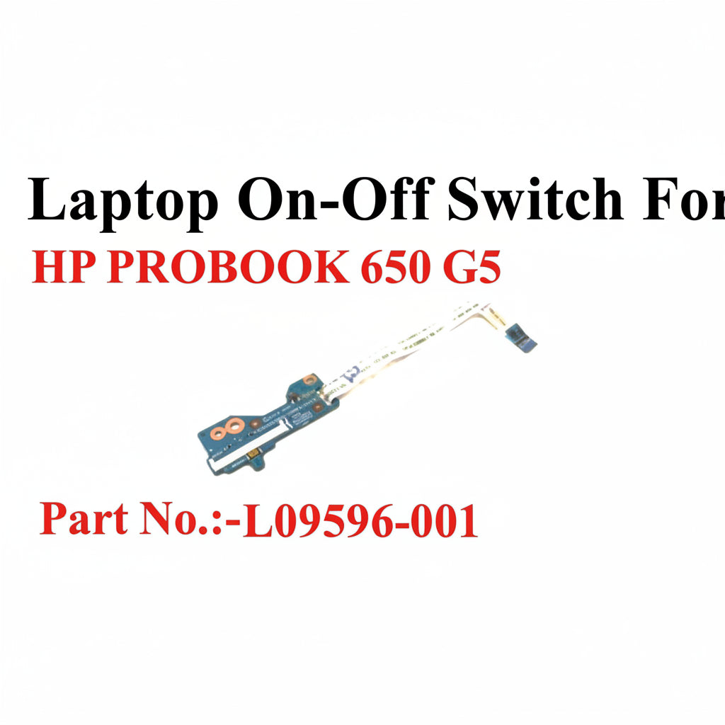 HP | Power Button Board | L09596-001 | ProBook 650 G5