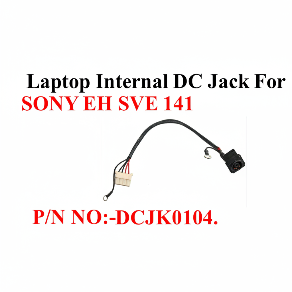 SONY | DC Jack | DCJK0104 | VAIO EH SVE14 SVE141