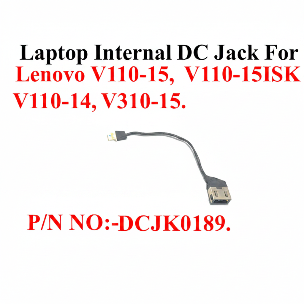 LENOVO | DC Jack | DCJK0189 | V110-15 V110-15ISK V110-14 V310-15