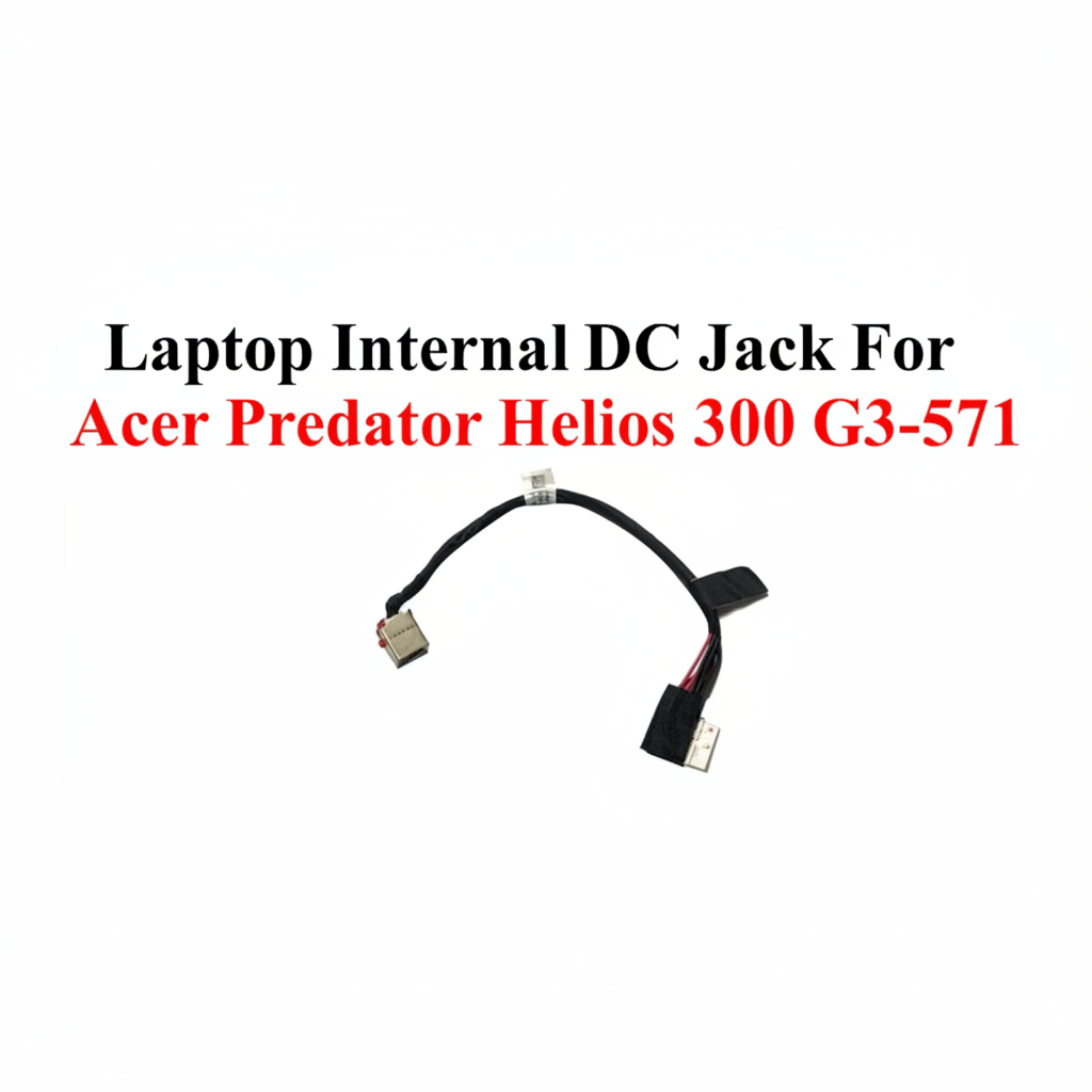 Acer | DC Jack | G3-571 | Predator Helios 300 G3-571