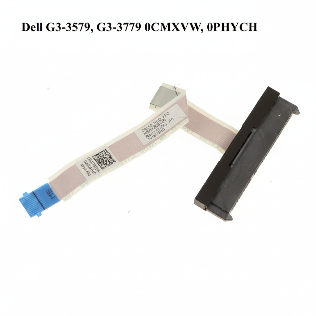 Dell | HDD Cable Connector | 0CMXVW 0PHYCH NBX00029V00 | G3 3579 G3 3779