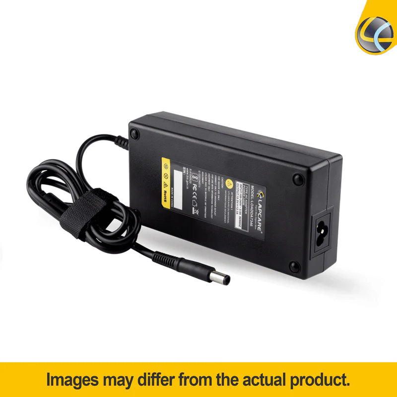 Lapcare 30W Laptop Charger for ASUS Small Pin | 19V Power Adapter | ASUS Replacement Laptop Charger