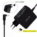ASUS | Original Refurbished Laptop Charger | 33W 45W 65W 90W 120W 150W AC Power Adapter