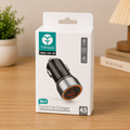 Tango | Car Charger | TANGO-CAR-100 | 45W Fast Charging Car Adapter