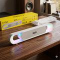 Cyomi 671 Multimedia Speaker | Portable Stereo Speaker | Wireless Audio System