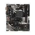 ASRock B450M-HDV R4.0 Micro-ATX Motherboard for AMD AM4 Ryzen Processors
