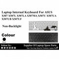 Asus | Internal Keyboard | X507 Series | X507 X507L X507LA X507MA X507U X507UA X507UB X507UF
