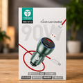 Tango | Car Charger | TANGO-CAR-140 | 90W Fast Charging Car Adapter