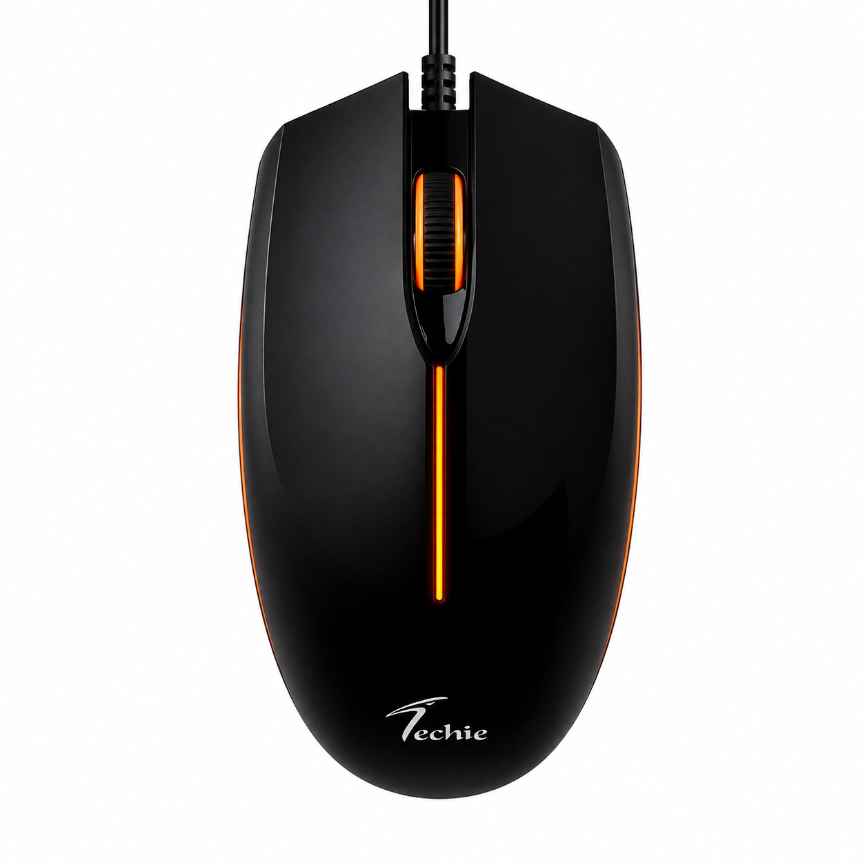 Edge | Wired Mouse Black | NA | Universal Compatible