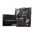 MSI B650 Gaming Plus WiFi Motherboard – AMD AM5, DDR5, Supports Ryzen 7000 Series, ATX