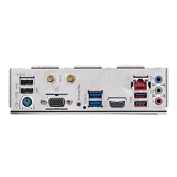 Gigabyte B650M Gaming WiFi AM5 Micro-ATX AMD Motherboard