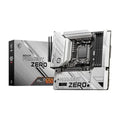 MSI B650M Project Zero Wi-Fi Motherboard – AMD AM5, Supports Ryzen 7000 Series, DDR5, mATX