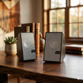 Coconut US-01 Multimedia Speaker | USB Powered Desktop Speaker | Stereo Sound System