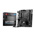 MSI B760M Bomber WiFi Motherboard – Intel LGA1700, Supports 12th, 13th & 14th Gen CPUs, DDR5
