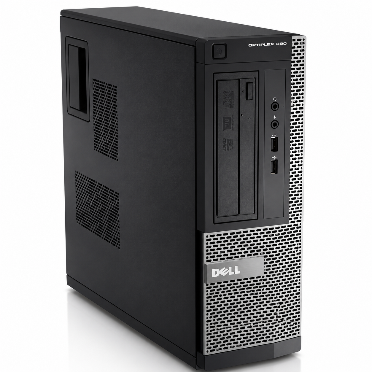 Refurbished Dell Optiplex 390 SFF 2nd Gen Desktop | 8GB/16GB RAM | 256GB/512GB SSD | W11