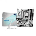 MSI B860M Gaming WiFi 7 mATX AMD Ryzen Motherboard with DDR5, PCIe 5.0, 2.5G LAN & Type-C