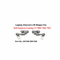 Dell | Laptop Internal L+R Hinges | DC1KG 0DC1KG | Inspiron Gaming 15 7000 7566, 7567