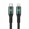 OOGE | Type-C to Lightning Cable | ROPE Series | Fast Charging iPhone Compatible