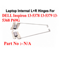 Dell | Laptop Hinges L+R | P69G | Inspiron 13-5378 13-5379 13-5368