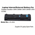 Toshiba | Laptop Battery | PA-5024 | Satellite C850 C850D C855 C855D C870 C870D