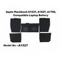 Apple | Laptop Battery | A1527 | MacBook A1537 A1705