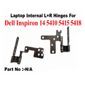 Dell | Laptop Hinges L+R | 5410 5415 5418 | Inspiron 14 5410 5415 5418