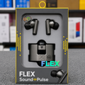OOGE | True Wireless Earbuds | Flex | Universal
