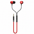 Boat BassHeads 162 V2 Wired Earphones | In-Ear Earphones with Mic | 3.5mm Bass Driven Headset