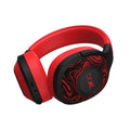 boAt | Bluetooth Wireless Headphones | Rockerz 550 | Red