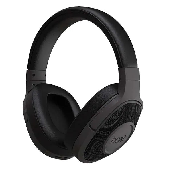 boAt | Bluetooth Wireless Headphones | Rockerz 550 | Black