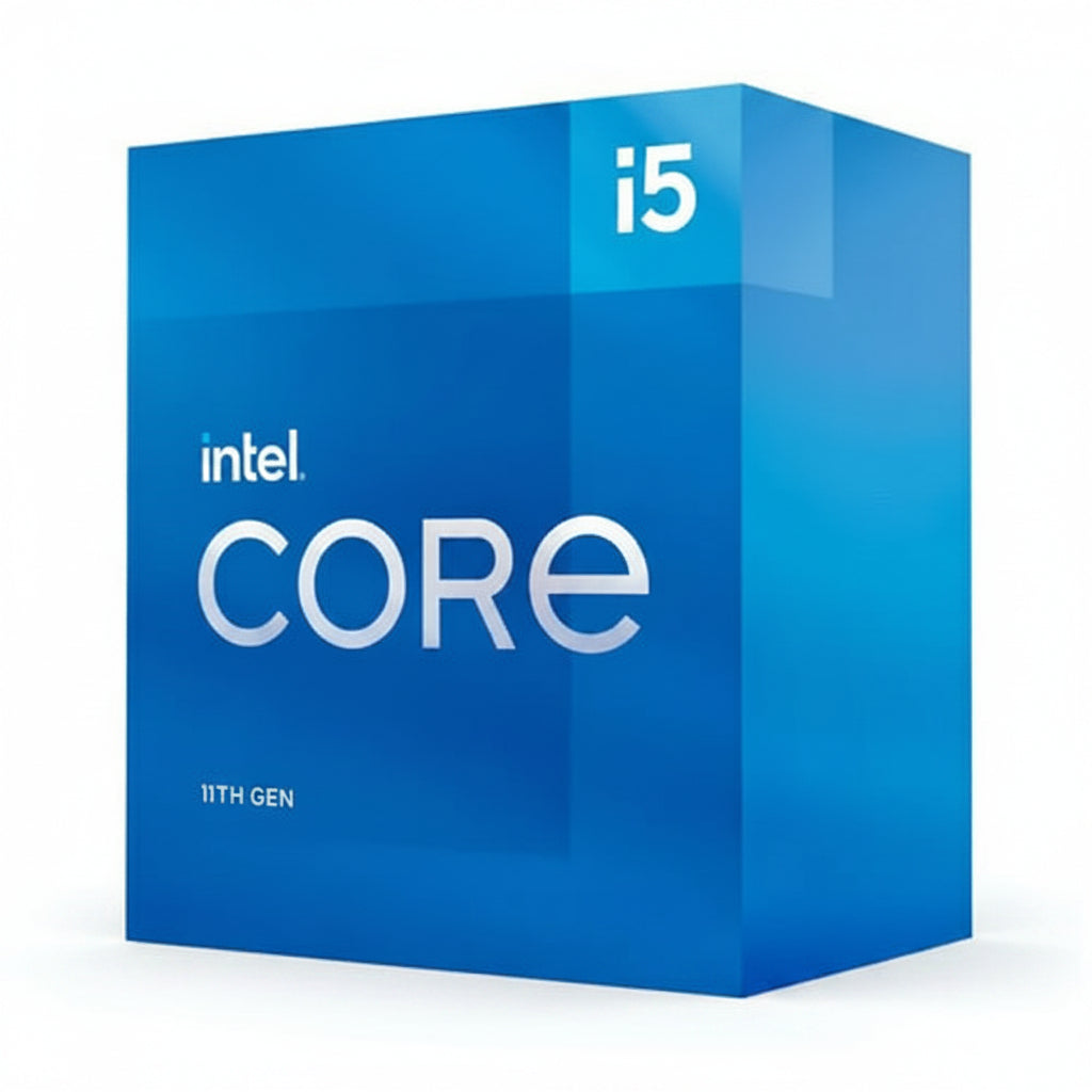 Intel Core i5-11400 Processor