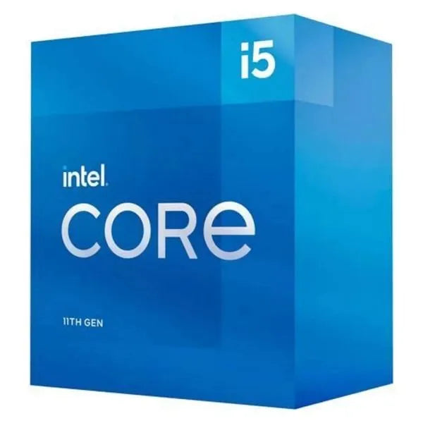 Intel Core i5-11400F LGA1200 Desktop Processor – 6 Cores, 12 Threads, Up to 4.4GHz