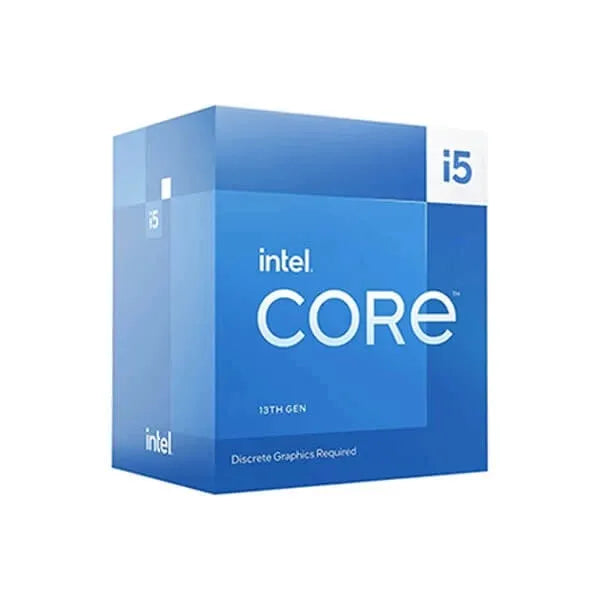 Intel Core i5-13400F LGA1700 Desktop Processor – 10 Cores, 16 Threads, Up to 4.6GHz