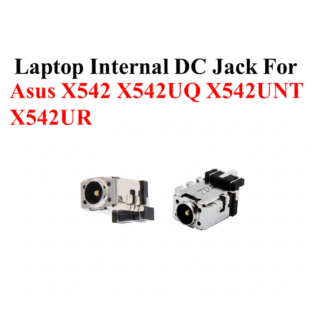 ASUS | DC Jack | Compatible | X542 X542UQ X542UNT X542UR