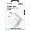 M&I | Mobile Charger | M&ICH-240 | Fast Charging Adapter
