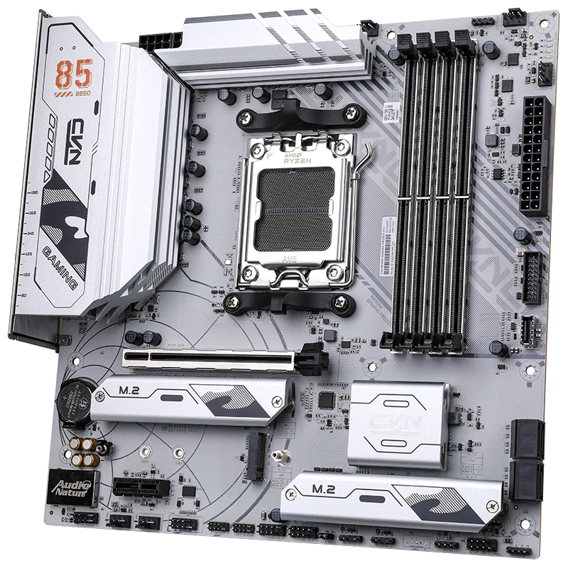 Colorful CVN B850M Gaming Frozen V14 DDR5 AMD AM5 mATX Motherboard