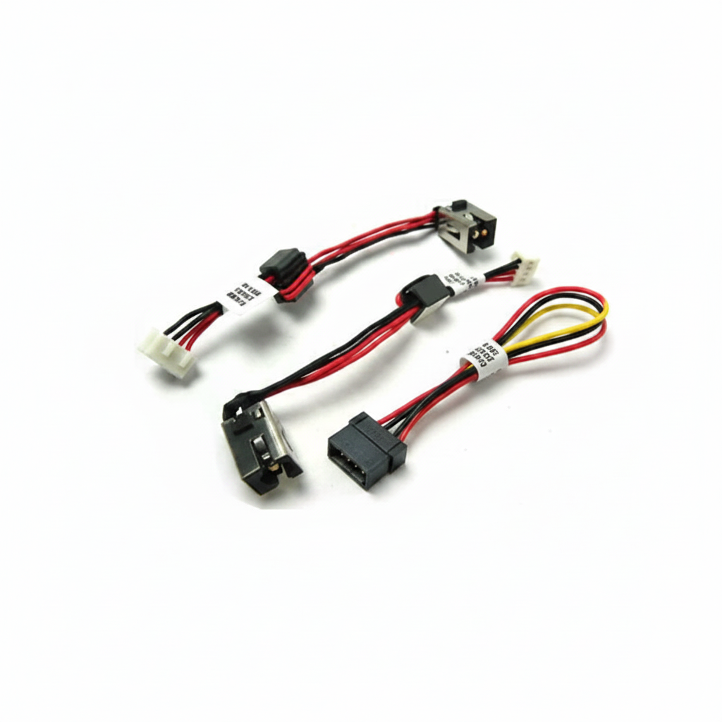 TOSHIBA | DC Jack | 6017B0356001 | Satellite C850 C850D
