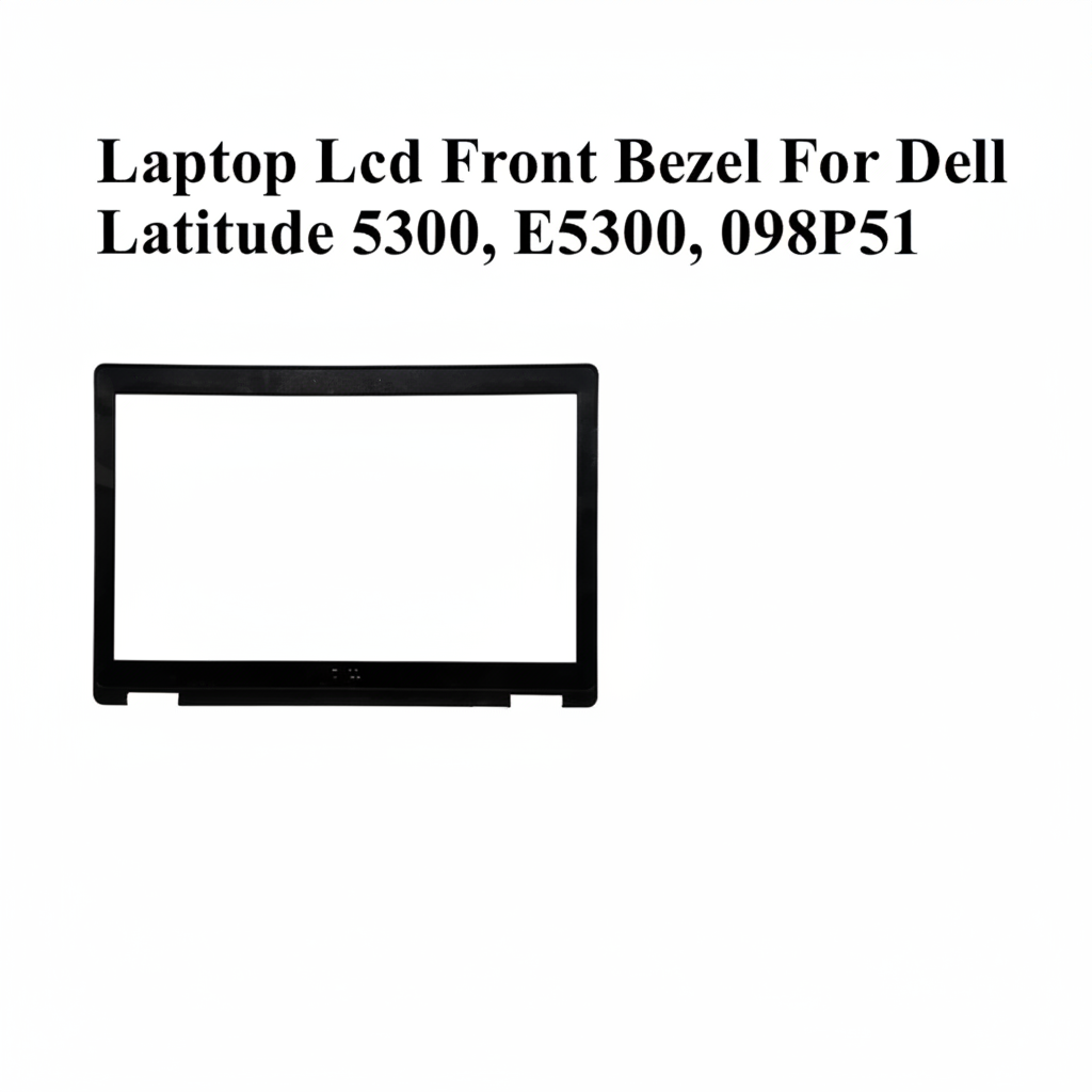 Dell | LCD Front Bezel | 098P51 | Latitude 5300 E5300