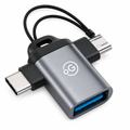 OOGE | Charging Connector Cable | Fuse 600 | Wireless Earbuds Series