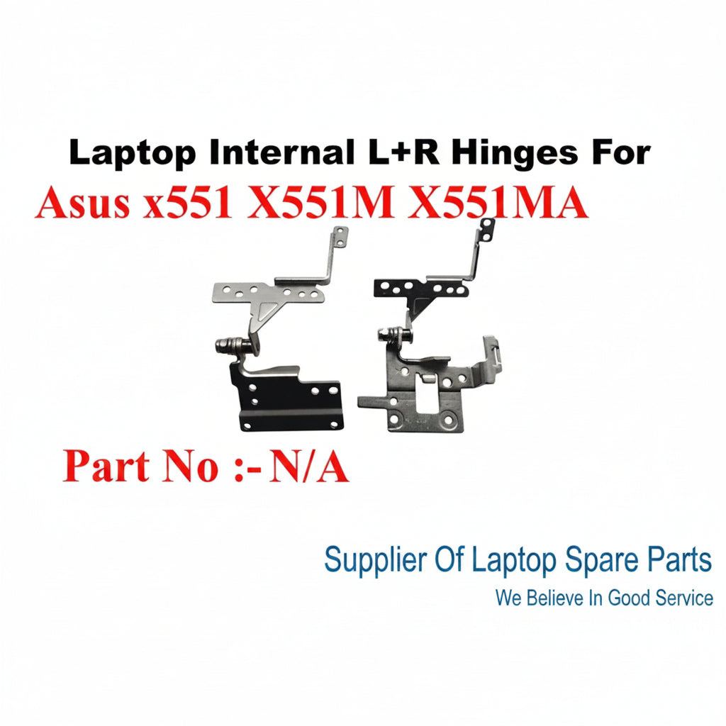 Asus | L+R Hinges | X551 X551M X551MA