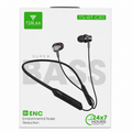 Teslaa | Neckband Earbuds | TS-BT C30 | Wireless Bluetooth Earphones