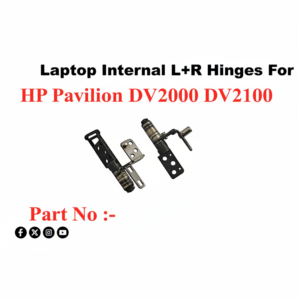 HP | Laptop Hinges | DV2000 Series | Pavilion DV2000 DV2100