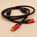 Smacc D039 VGA Cable 5M | VGA Male to Male Monitor Cable | Display Cable for PC & Projector