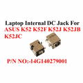 ASUS | DC Jack | 14G140279001 | K52 K52F K52J K52JB K52JC