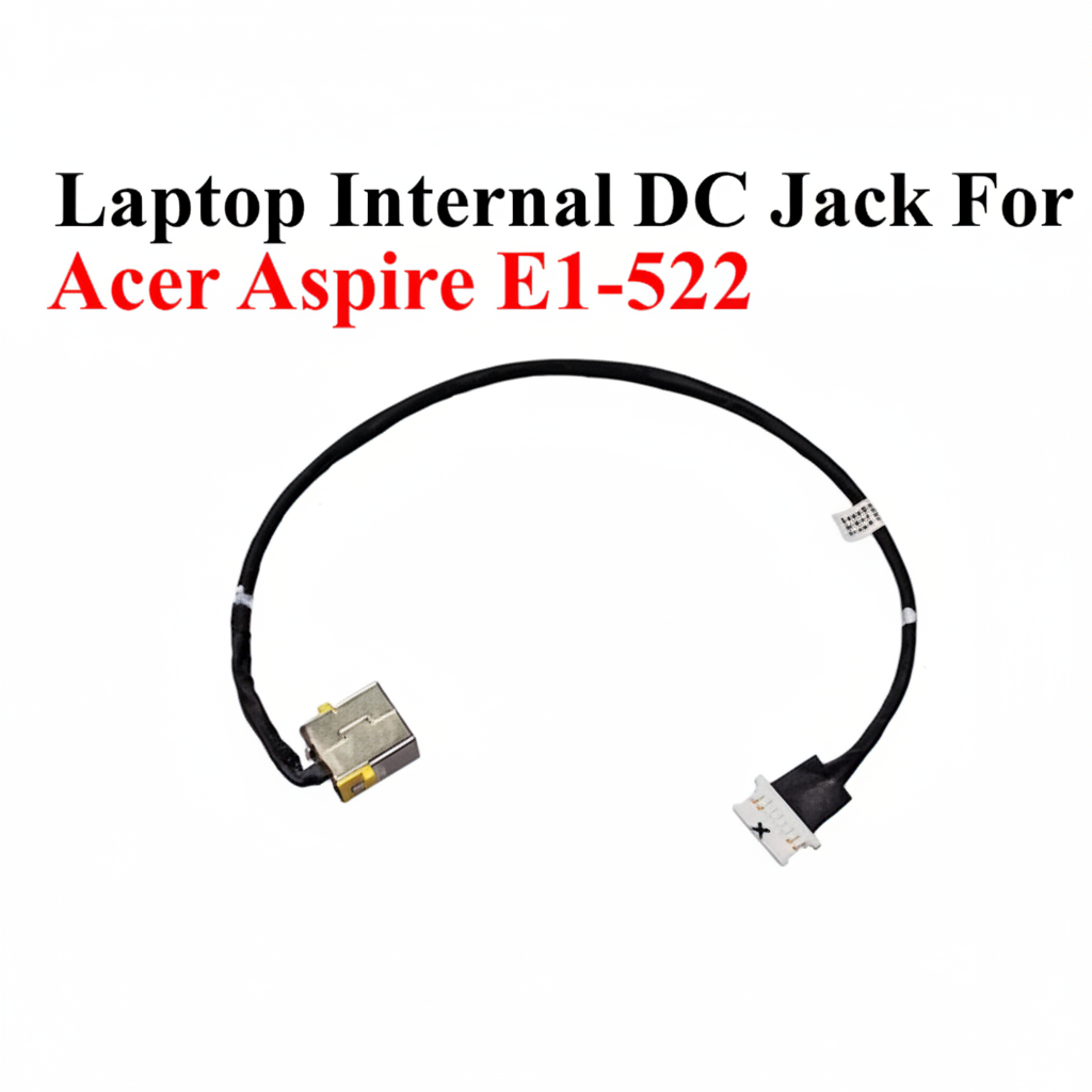Acer | DC Jack | DC30100PQ00 / 50.4YU05.001 | Aspire E1-522