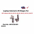 HP | Laptop Hinges (L+R) | N/A | ProBook 440-G8 445-G8 446-G8