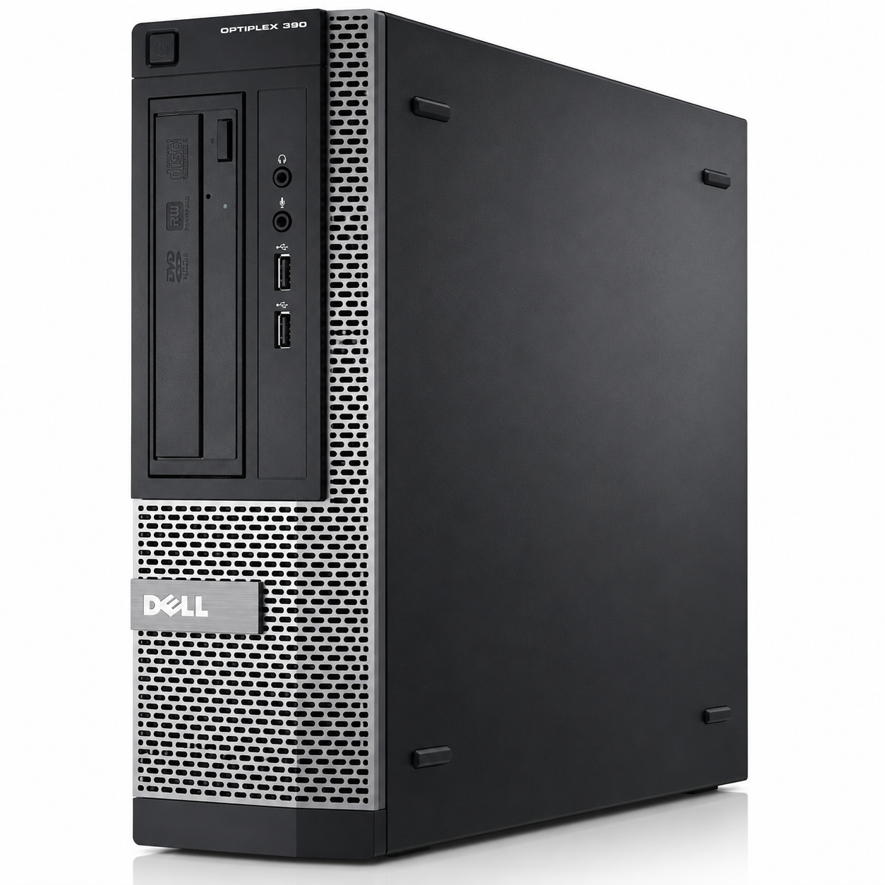 Refurbished Dell Optiplex 390 SFF 2nd Gen Desktop | 8GB/16GB RAM | 256GB/512GB SSD | W11