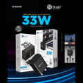 Bluei | Charger Adapter | IB-102 (PD) | 33W Fast Charger